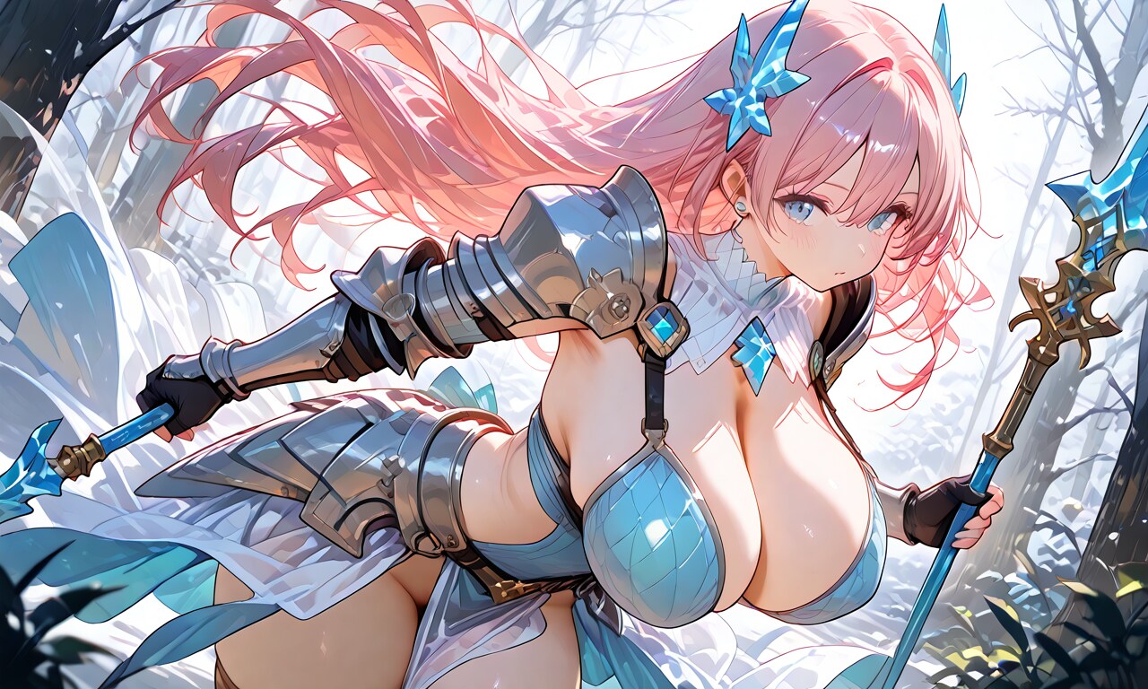武装騎士