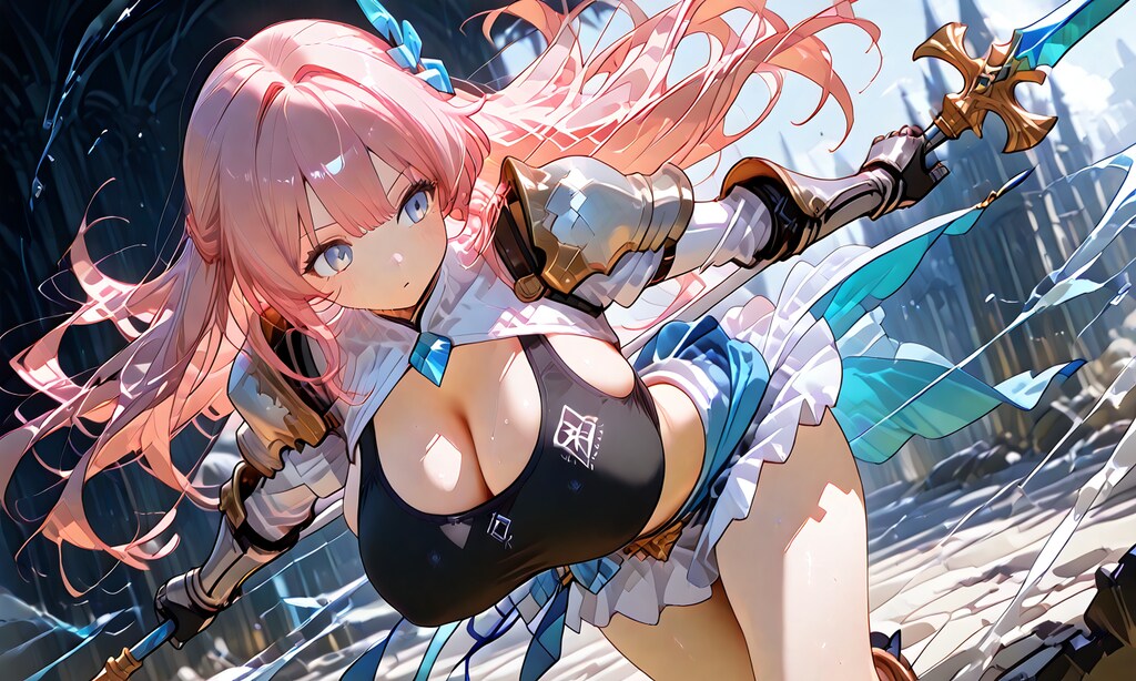 武装騎士