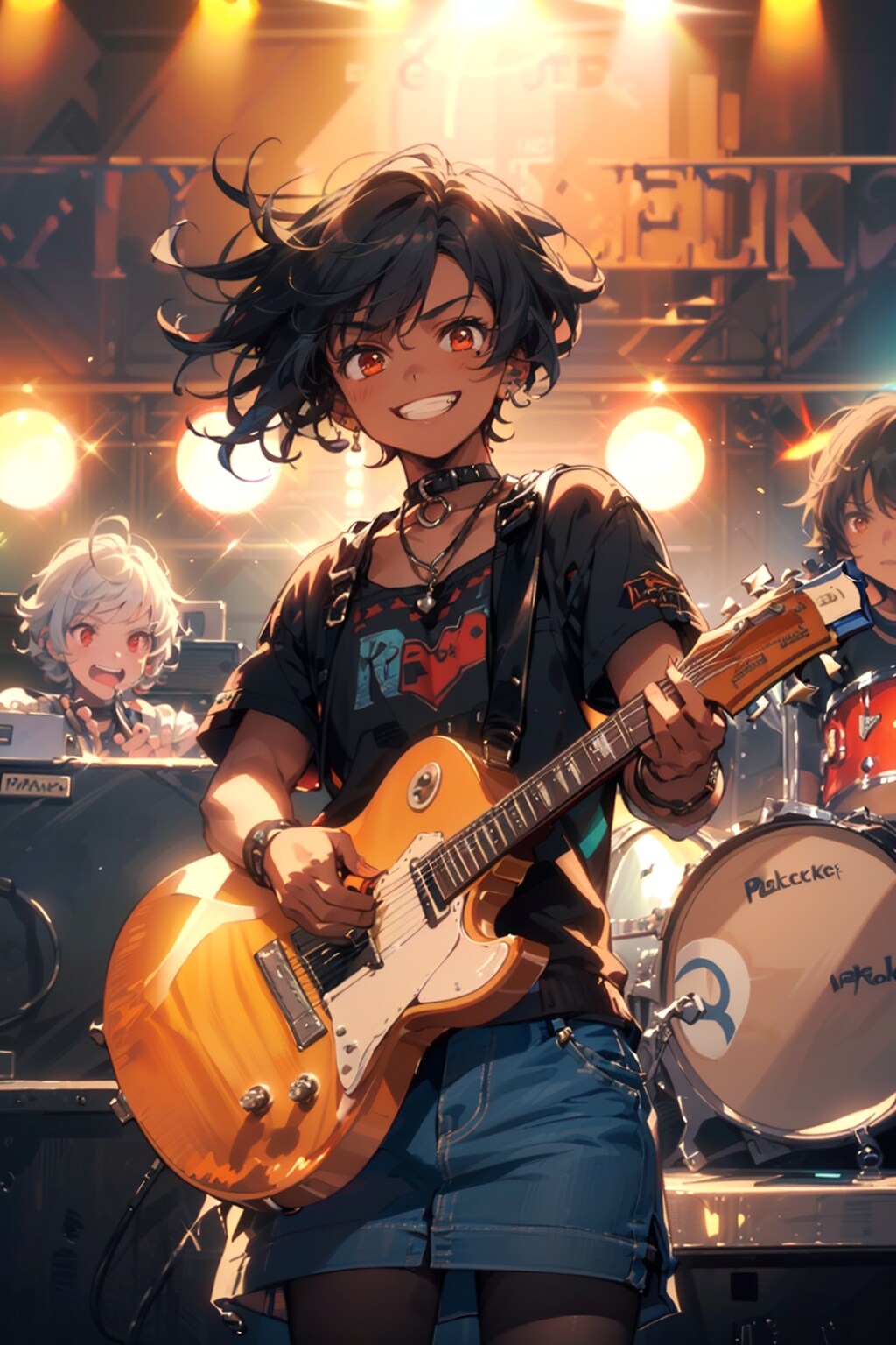 ダダダダダンス・ウィズ・ユー