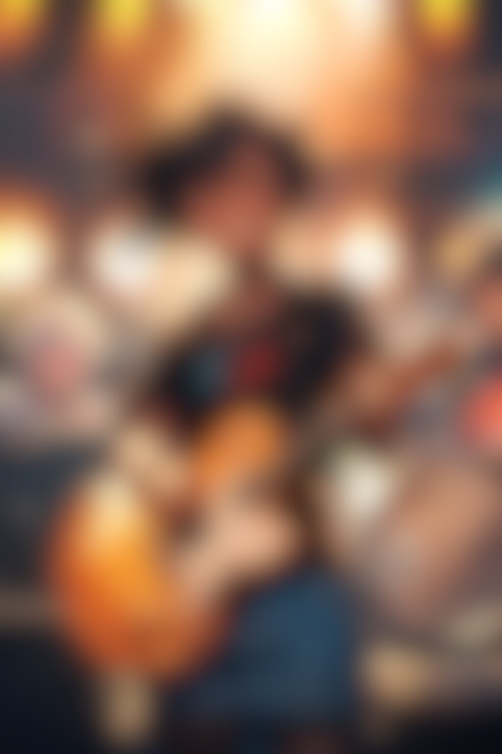 ダダダダダンス・ウィズ・ユー