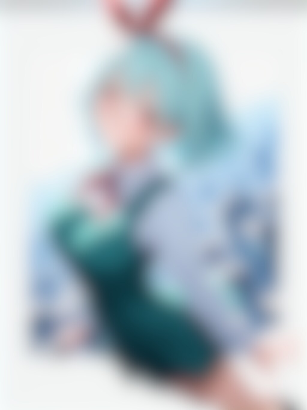パキパキ