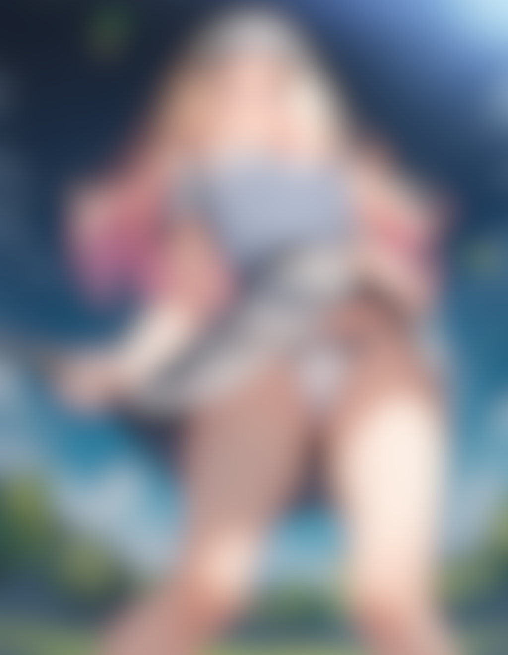 アイドルパンツ～ゴルフ衣装～