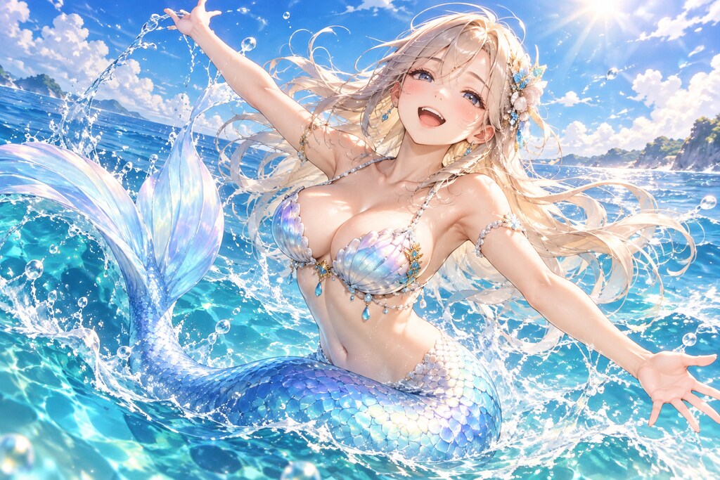 人魚