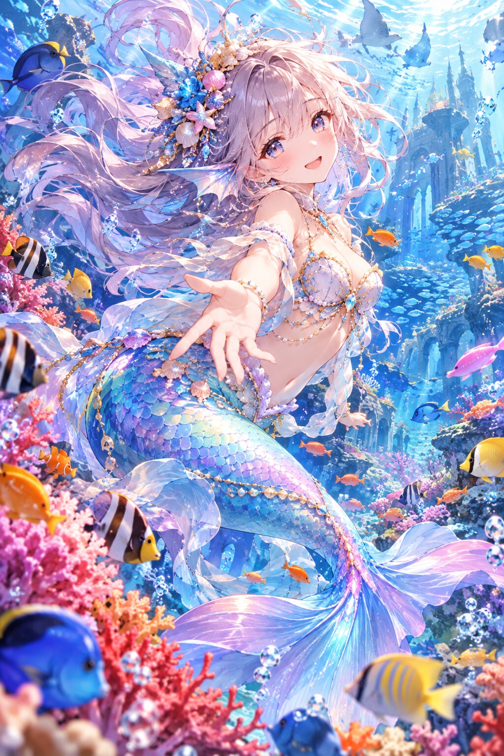 人魚
