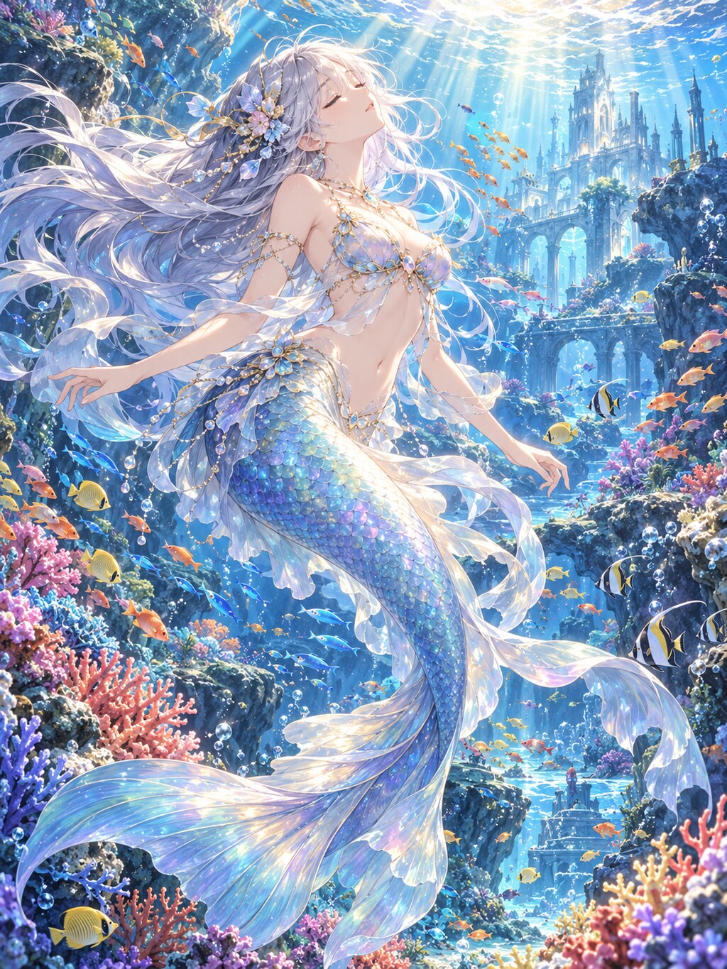 人魚