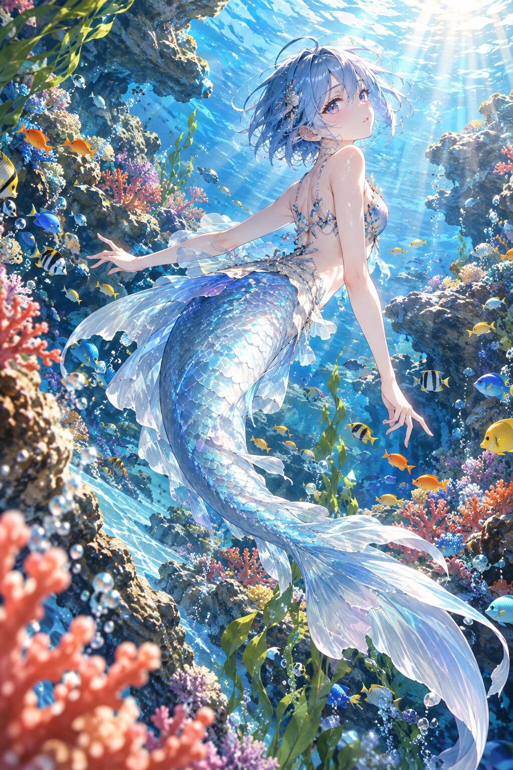 人魚