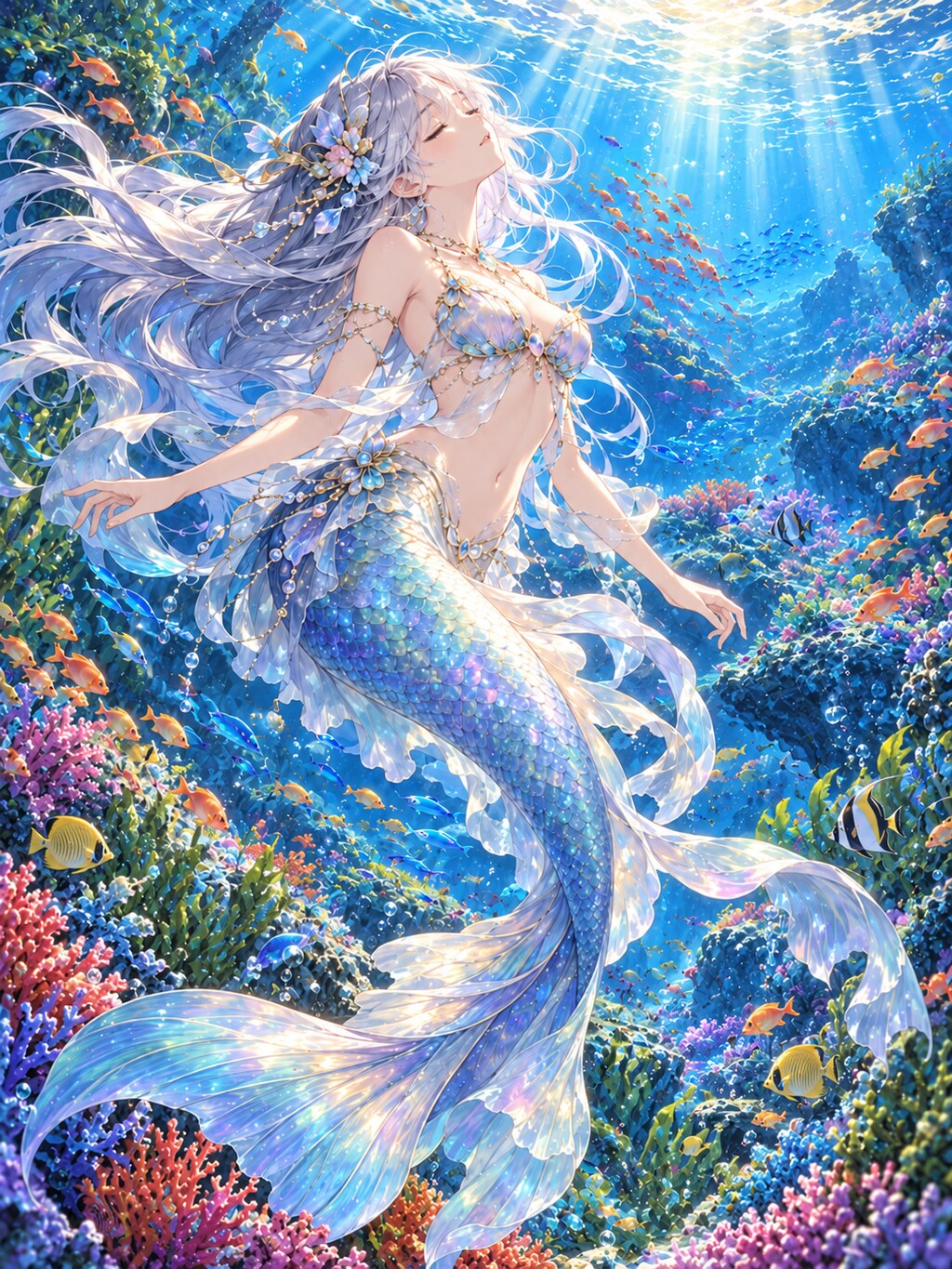 人魚