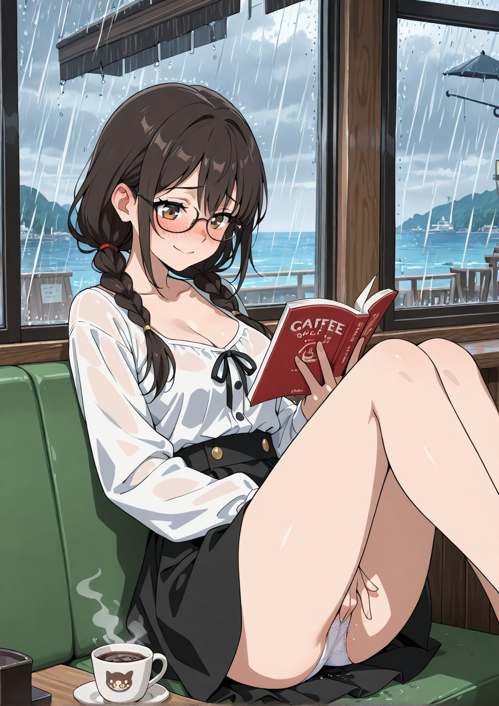 文学少女