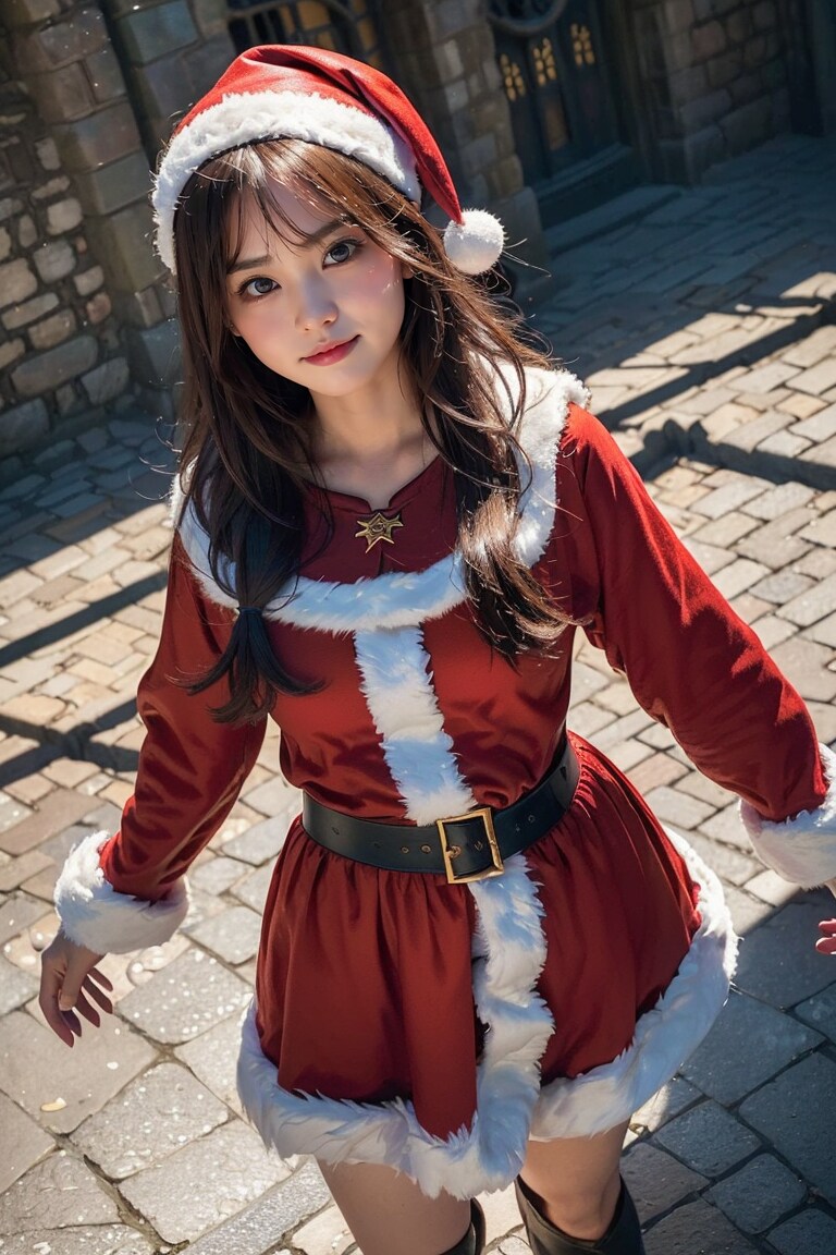 （34枚）ゆきにゃん@2024/12/20_サンタ②