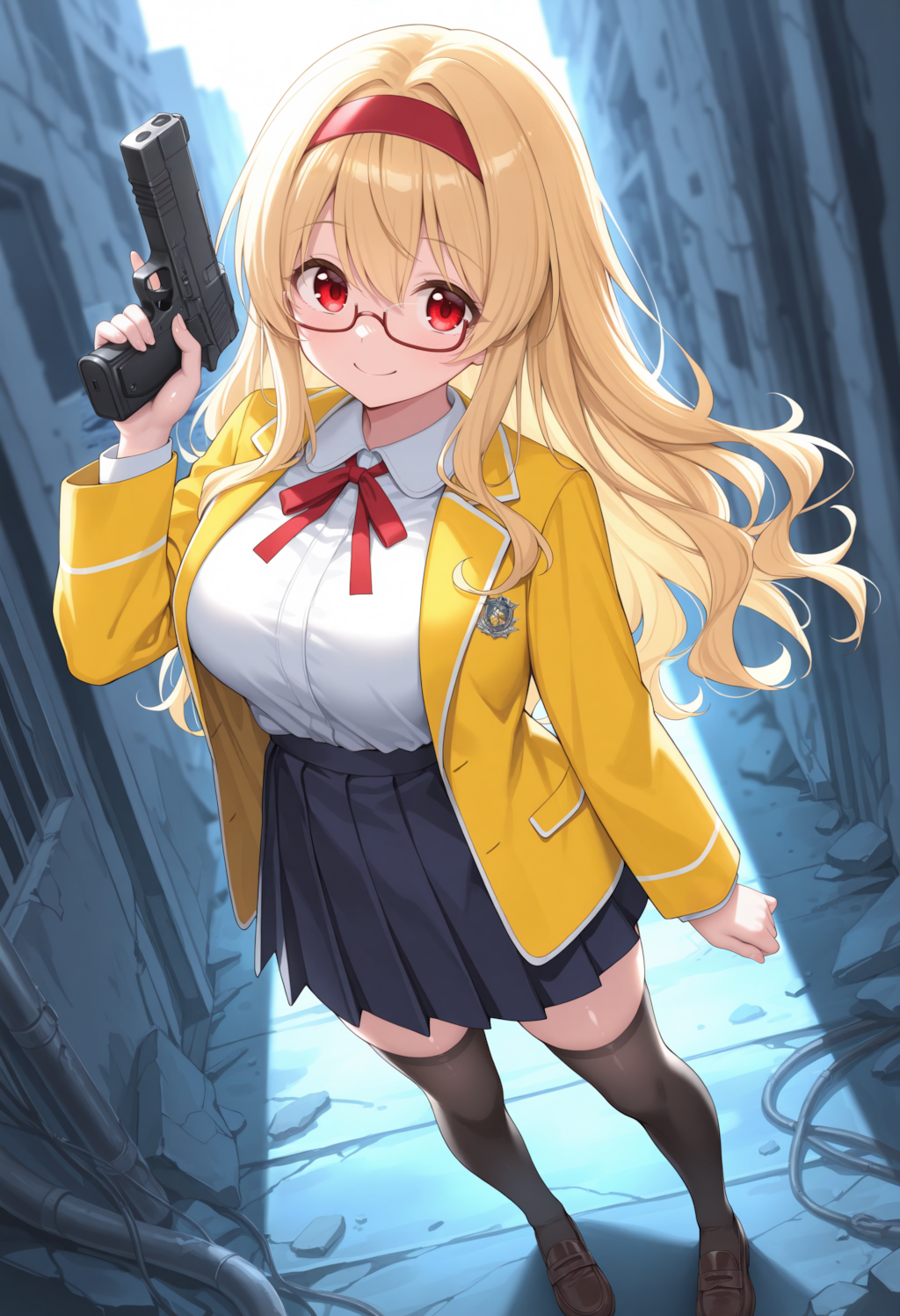 キャラまとめ原版①