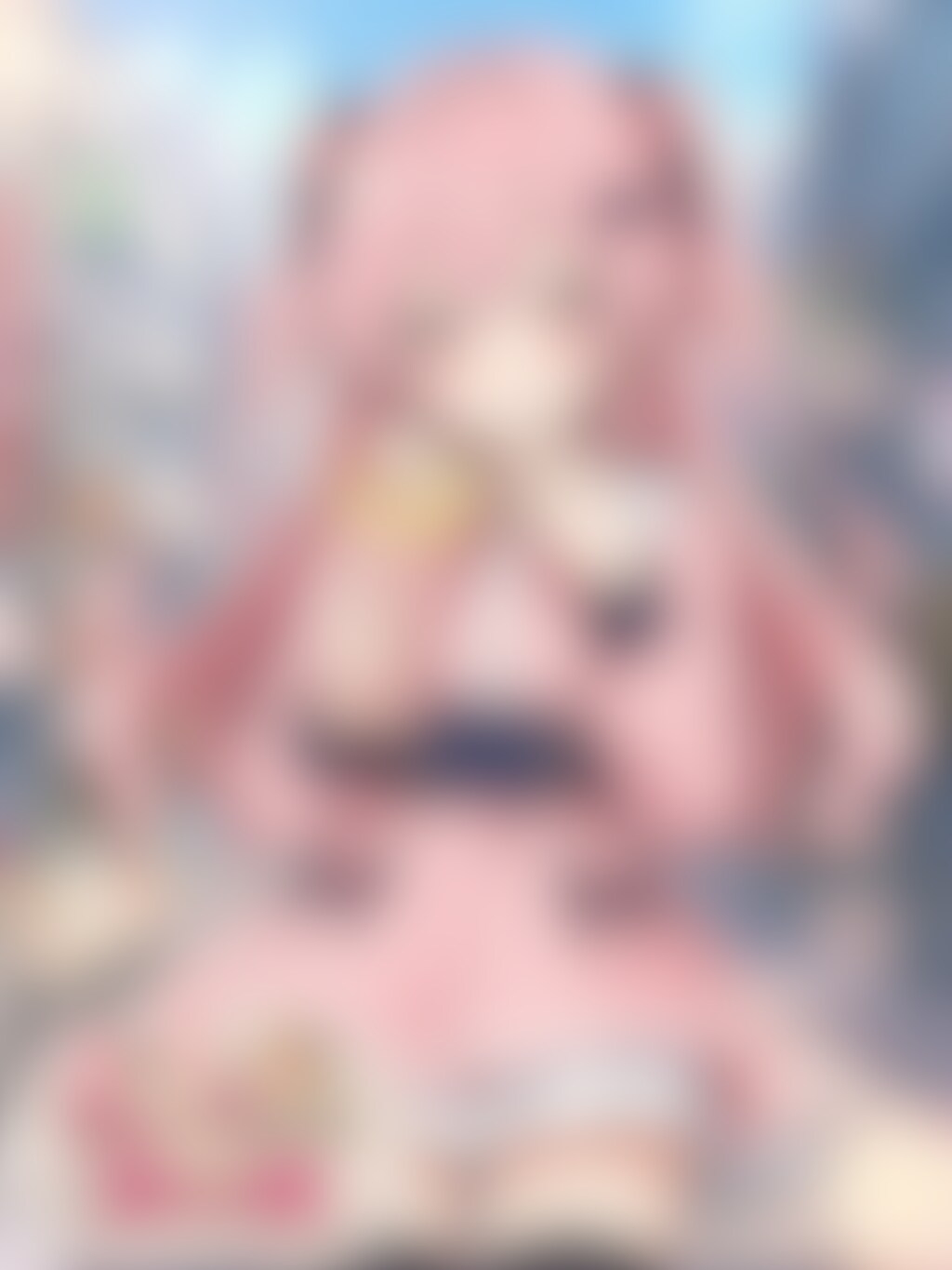 桃神心『クレープよりも甘い夜』