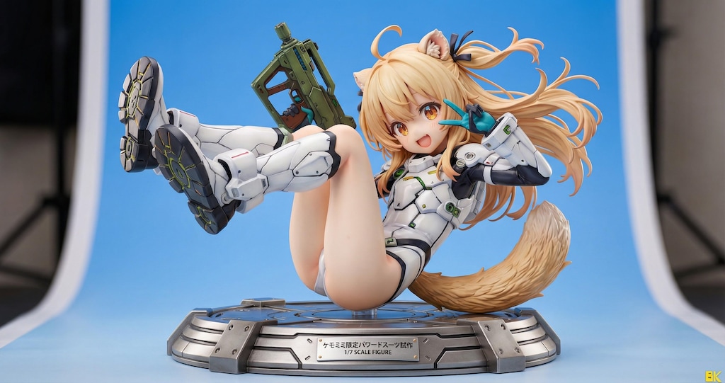 謎の海産物フィギュアコレクション３８