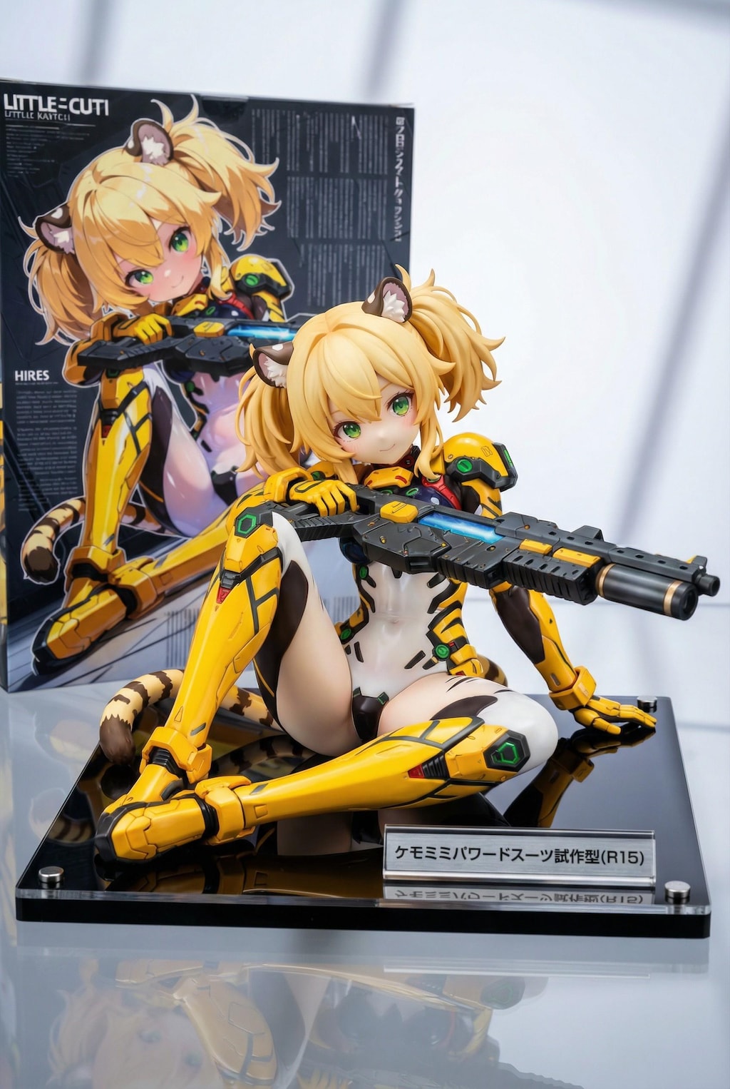 謎の海産物フィギュアコレクション３８