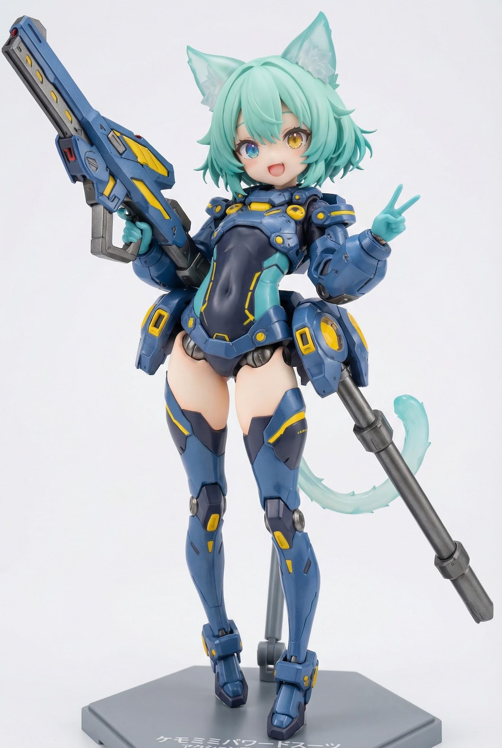 謎の海産物フィギュアコレクション３８