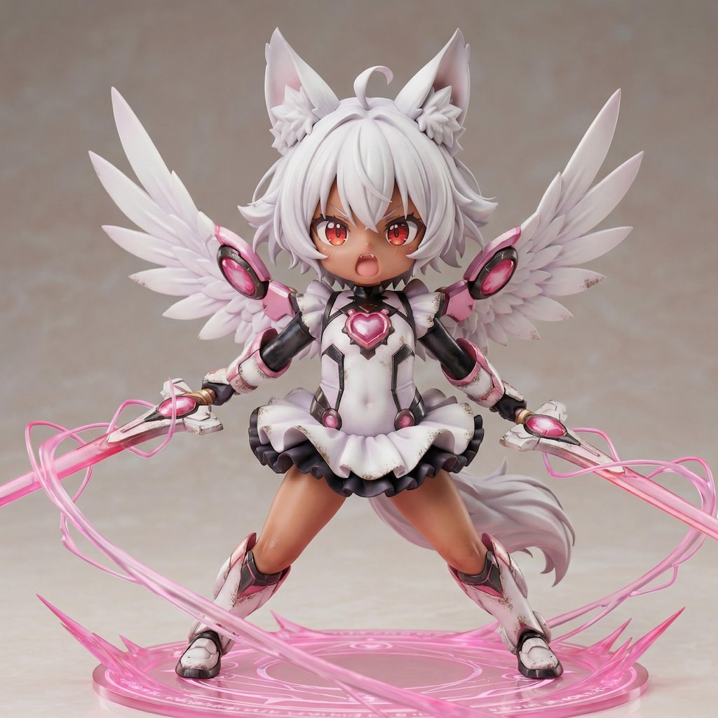 謎の海産物フィギュアコレクション３８