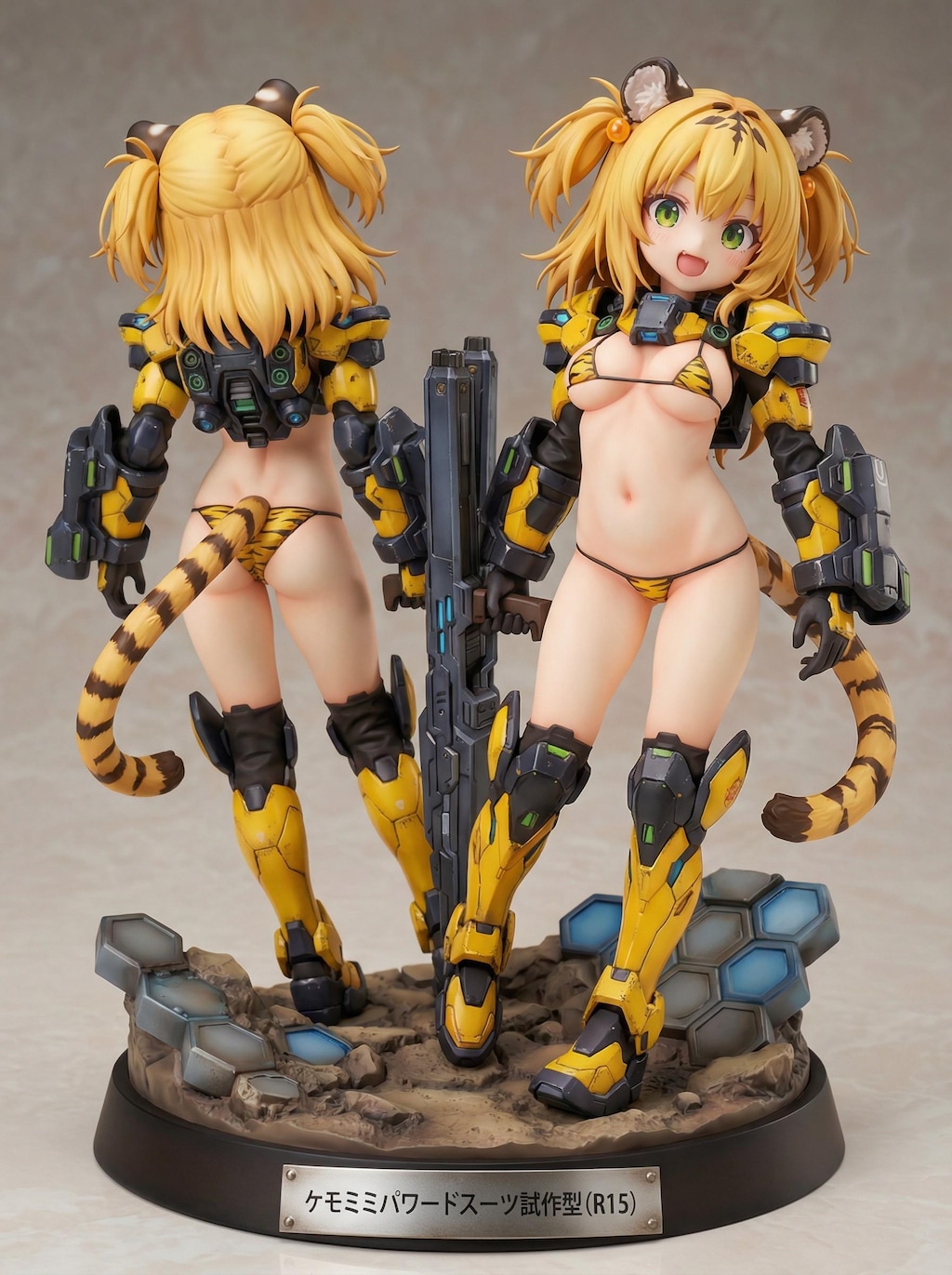 謎の海産物フィギュアコレクション３８