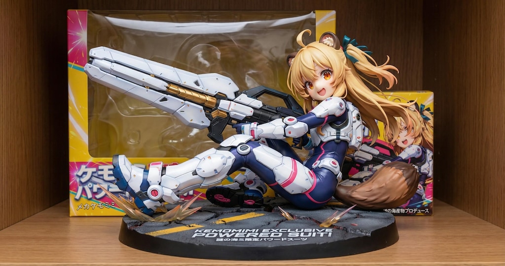 謎の海産物フィギュアコレクション３８