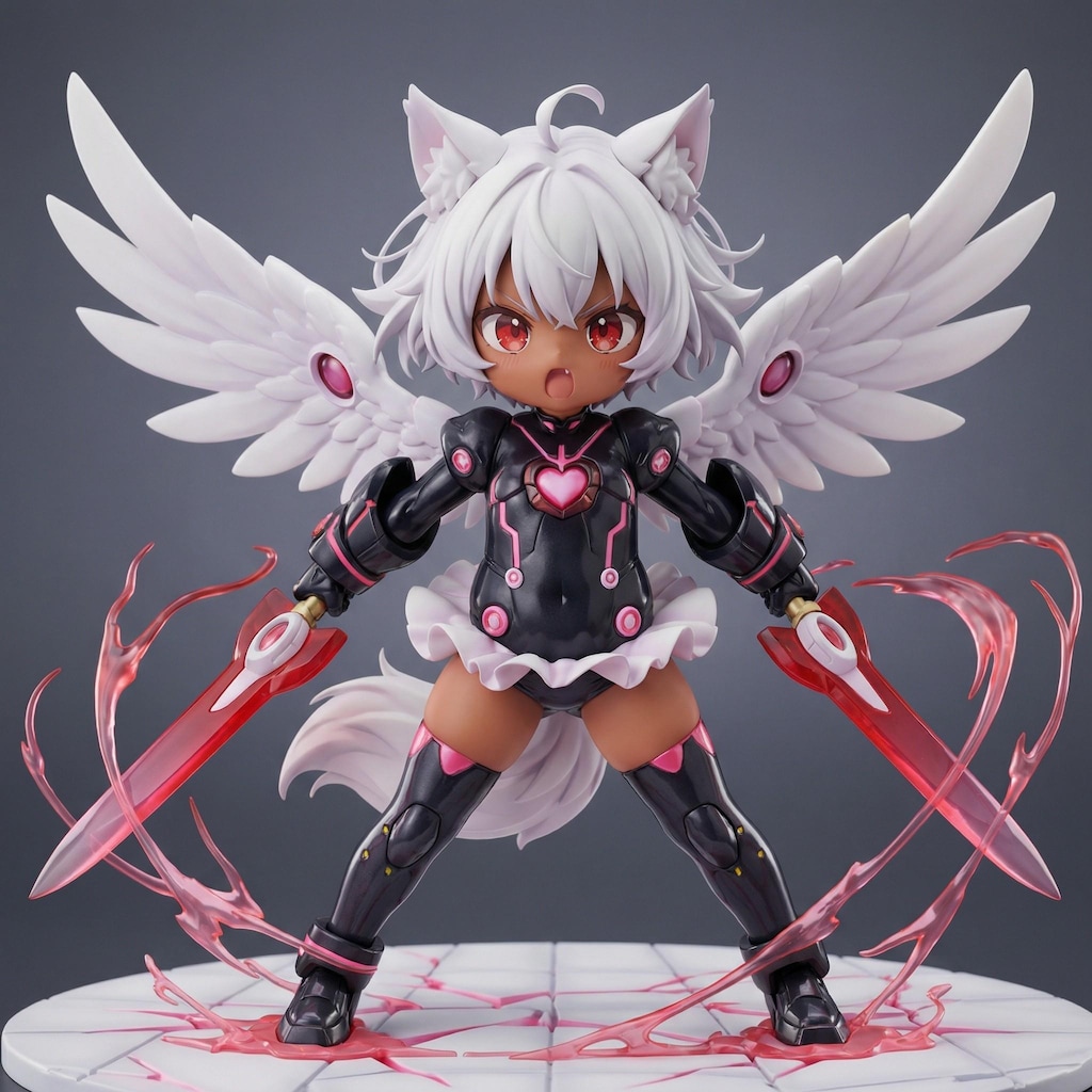 謎の海産物フィギュアコレクション３８