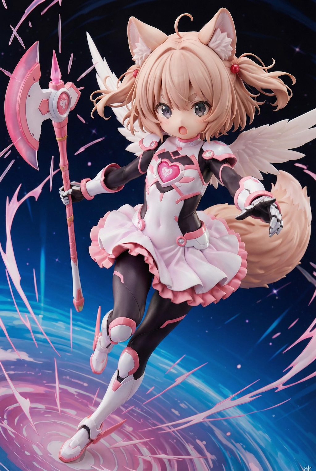 謎の海産物フィギュアコレクション３８