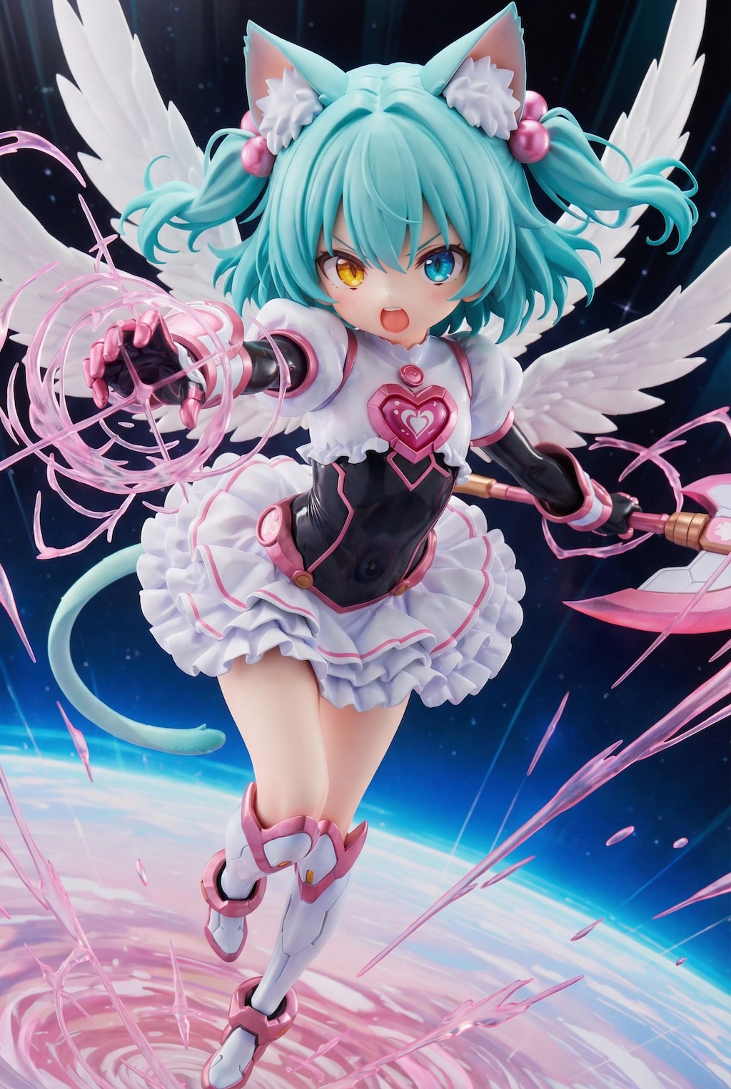 謎の海産物フィギュアコレクション３８