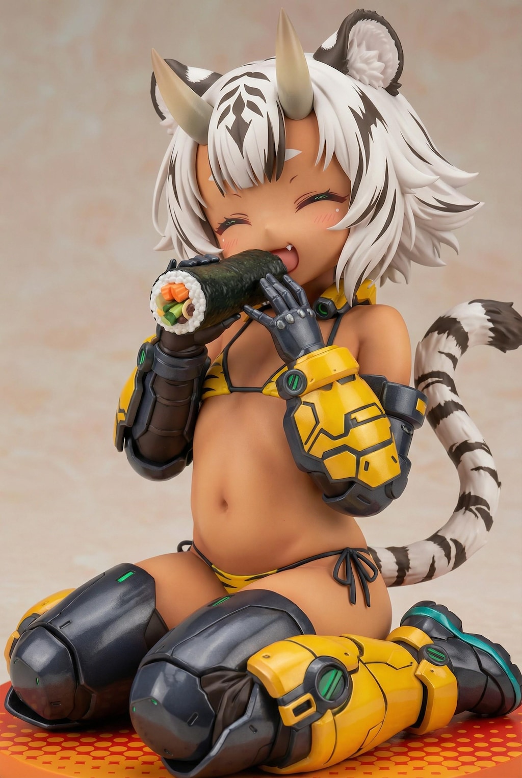 謎の海産物フィギュアコレクション３８