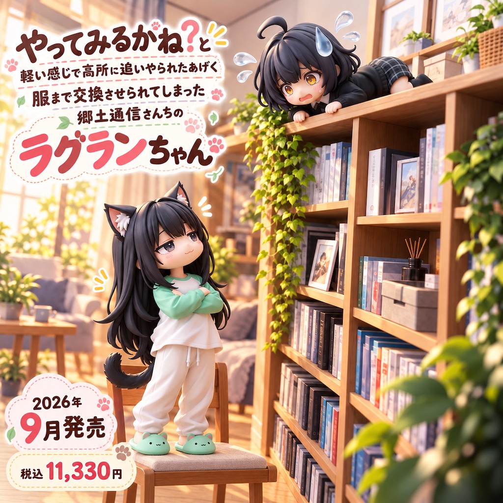 謎の海産物フィギュアコレクション１３２