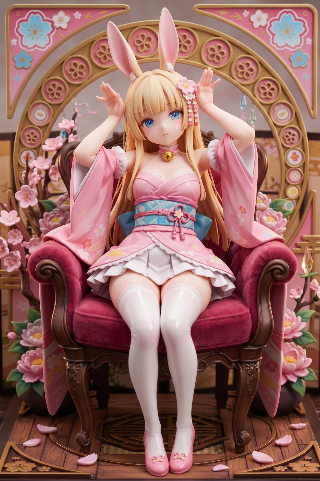 謎の海産物フィギュアコレクション１３２