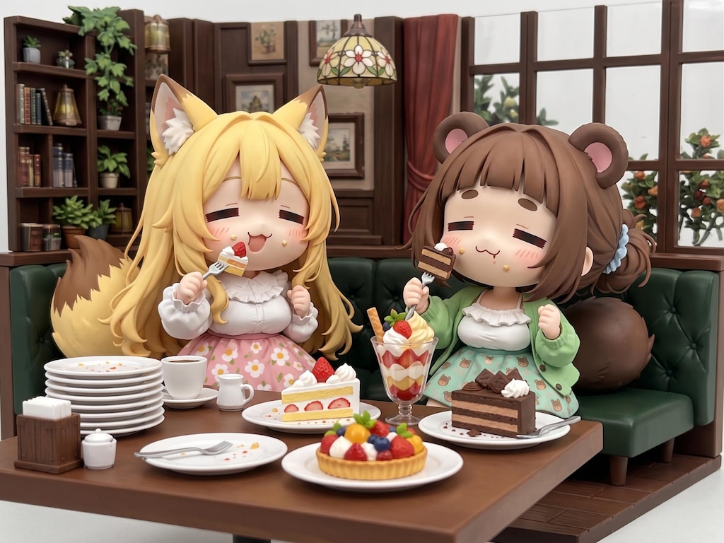 謎の海産物フィギュアコレクション１３２