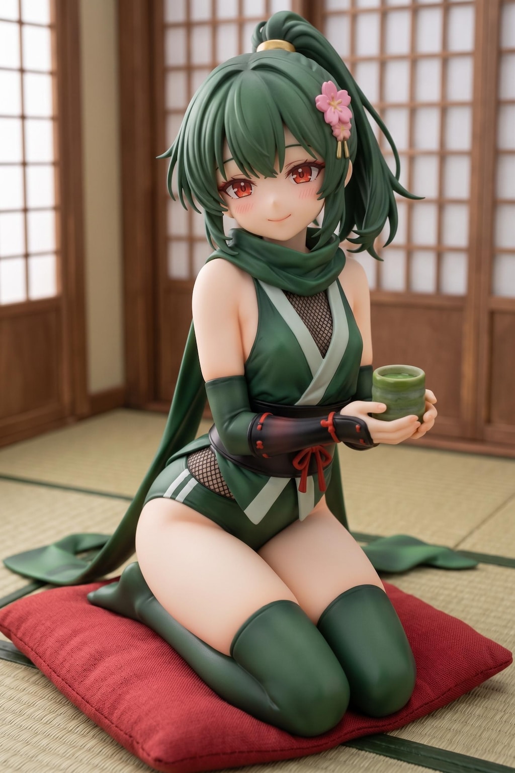 謎の海産物フィギュアコレクション１３２