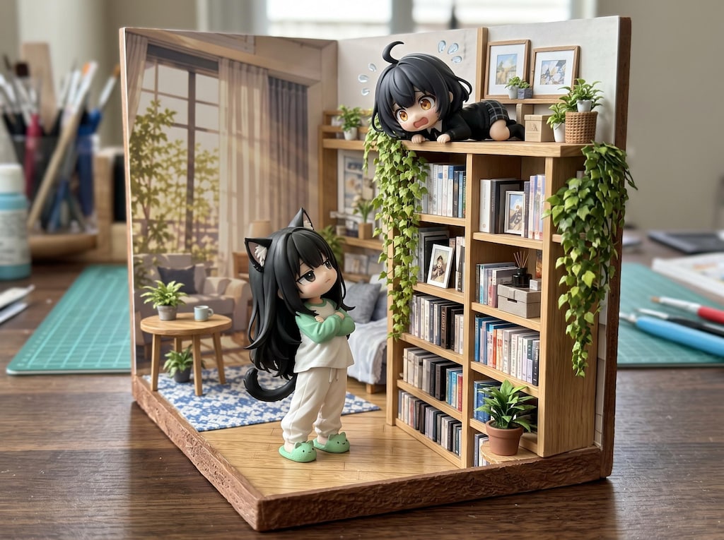 謎の海産物フィギュアコレクション１３２