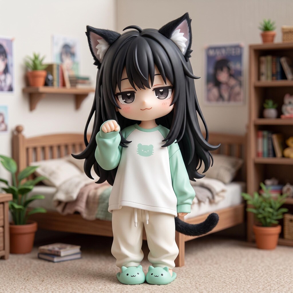 謎の海産物フィギュアコレクション１３２