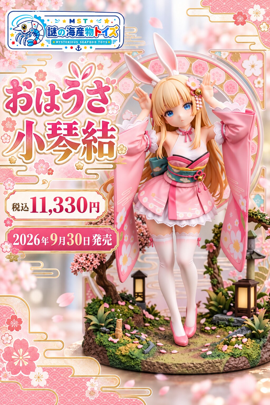謎の海産物フィギュアコレクション１３２