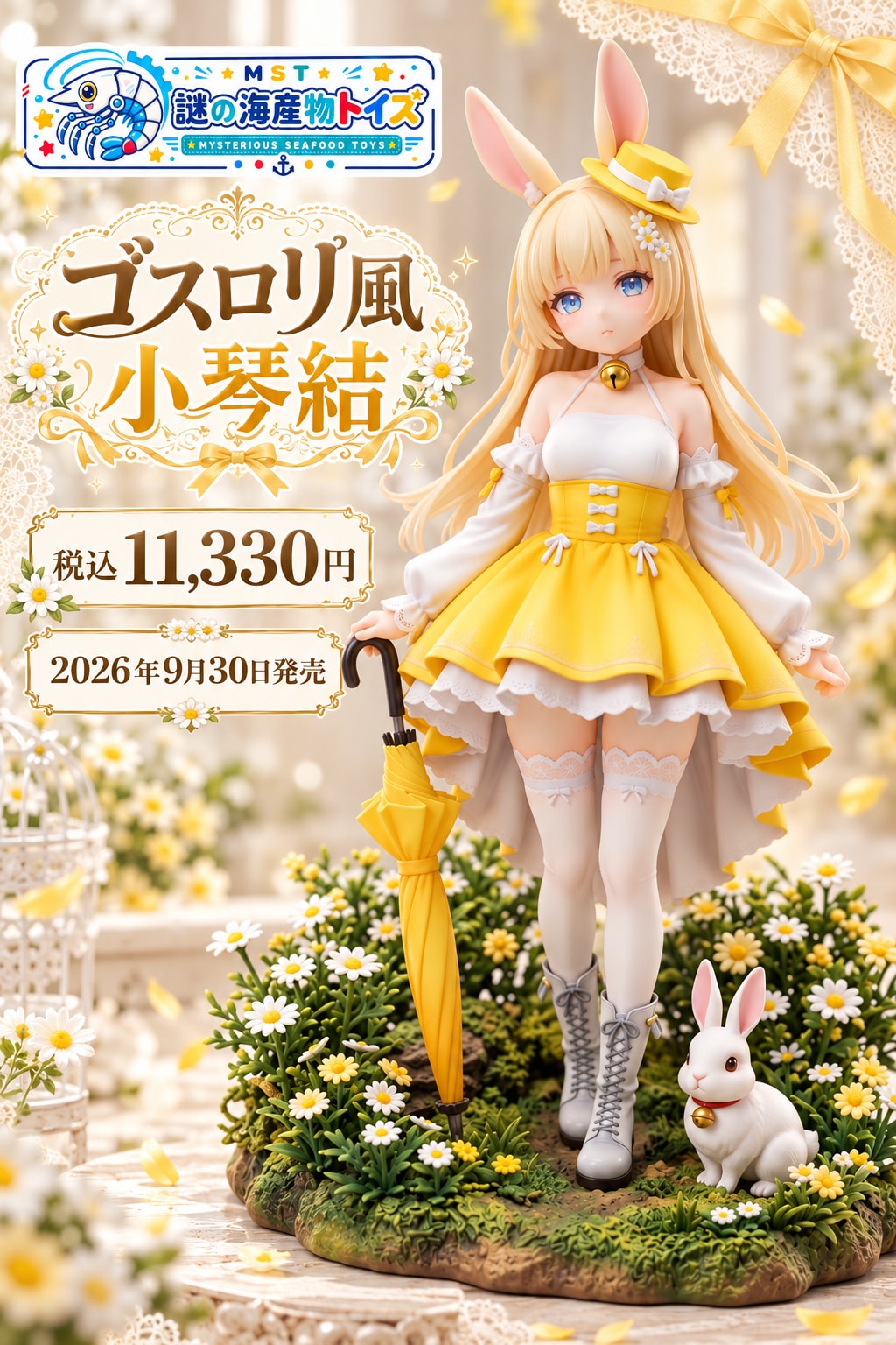 謎の海産物フィギュアコレクション１３２