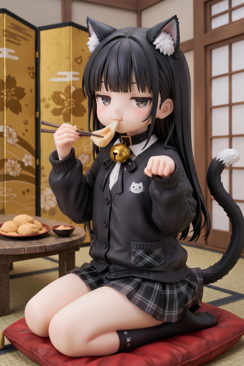 謎の海産物フィギュアコレクション１３２