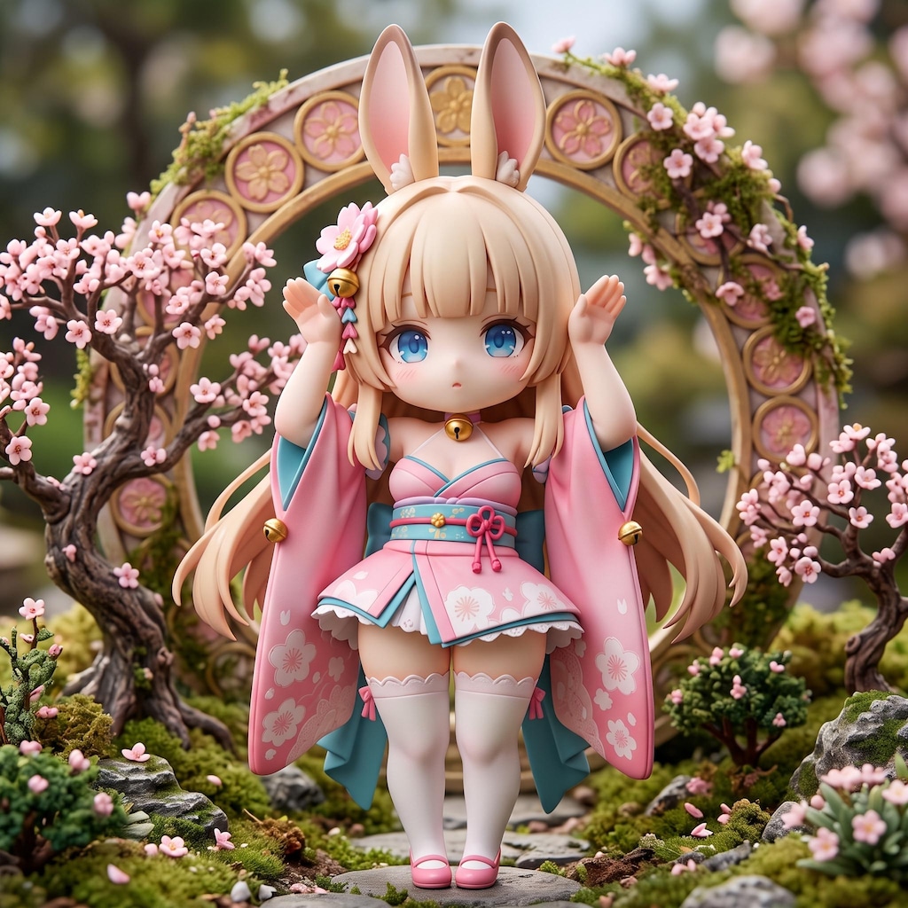 謎の海産物フィギュアコレクション１３２