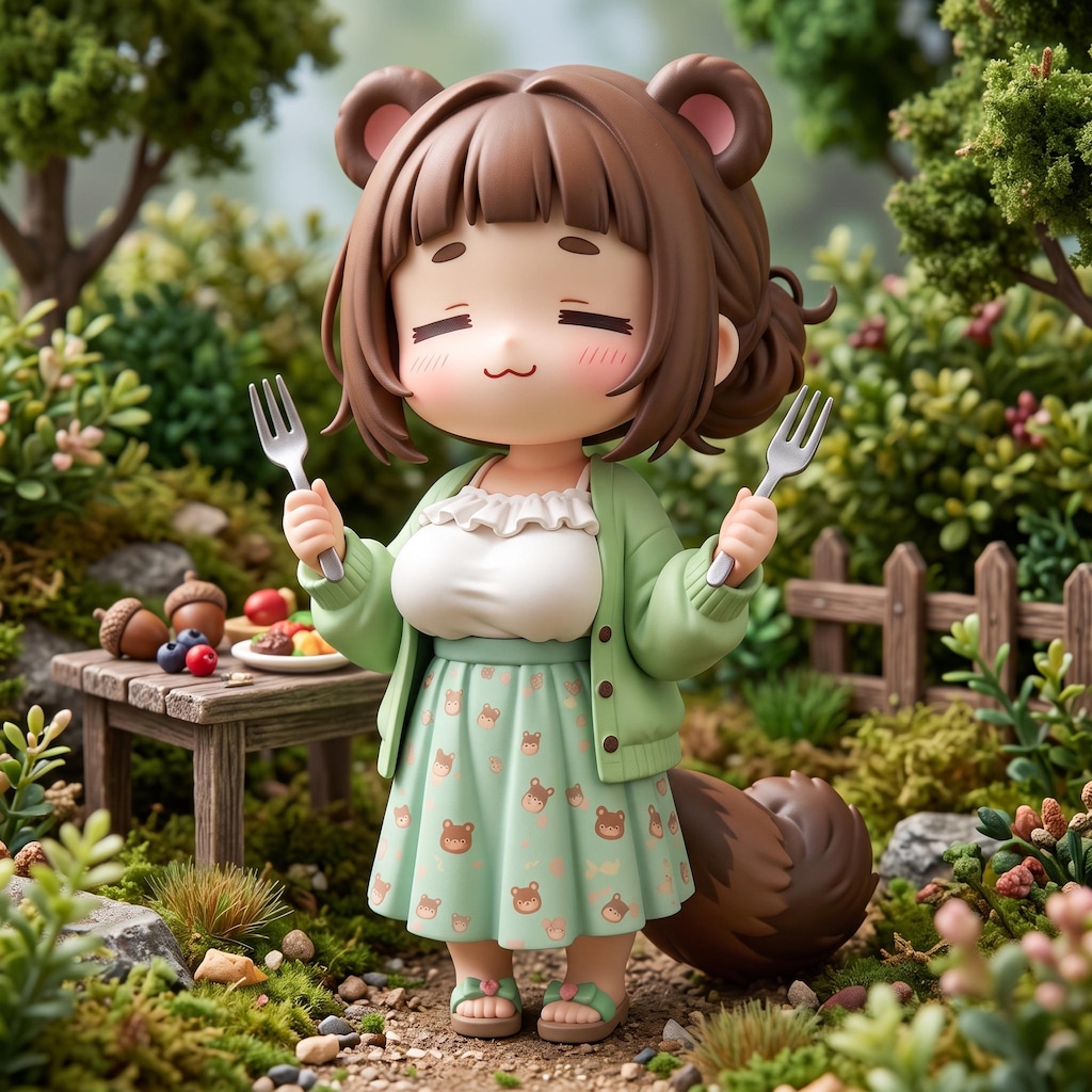謎の海産物フィギュアコレクション１３２