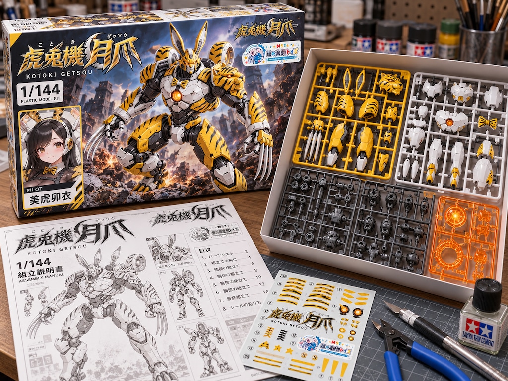 謎の海産物フィギュアコレクション１３２