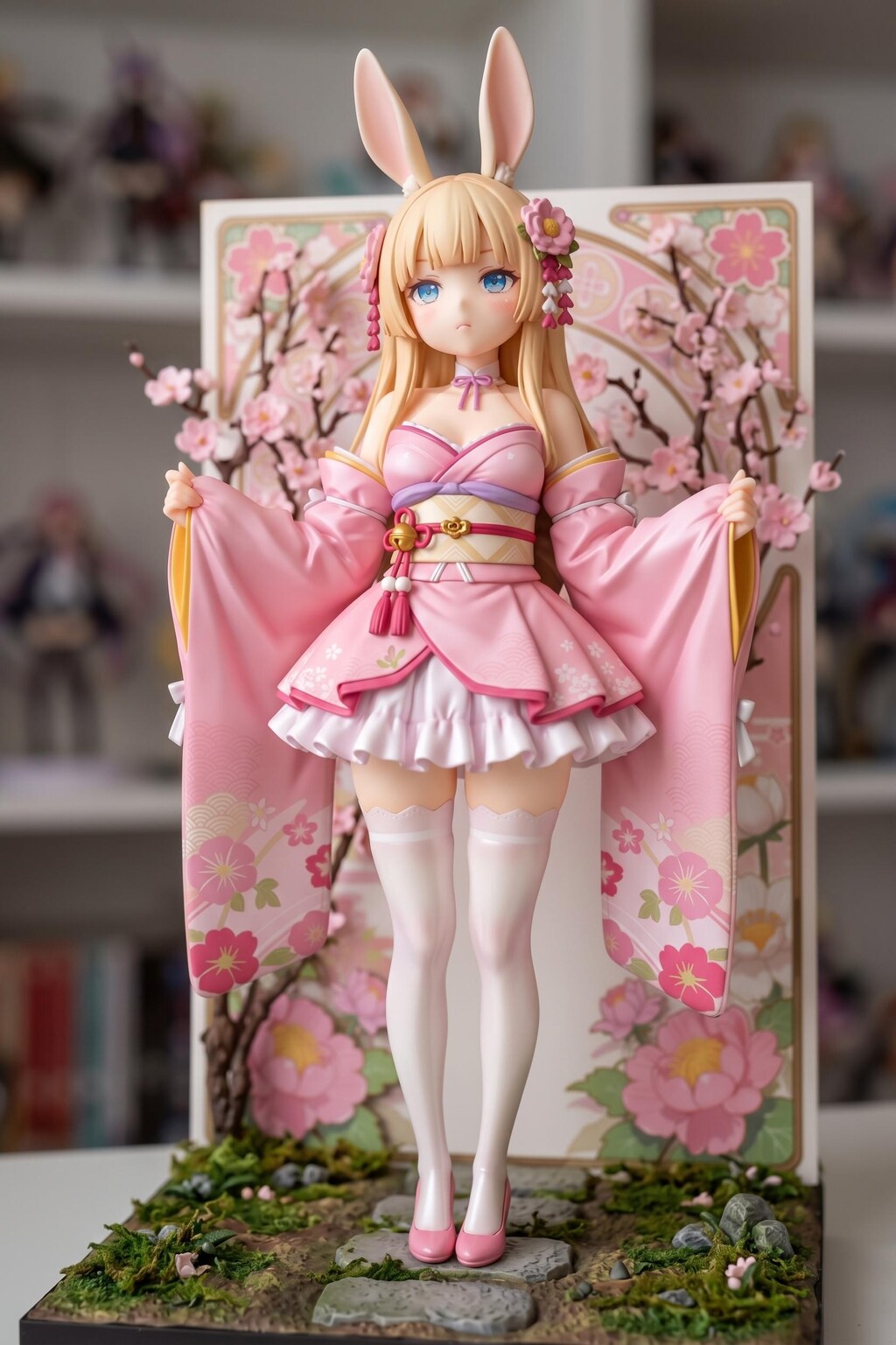 謎の海産物フィギュアコレクション１３２
