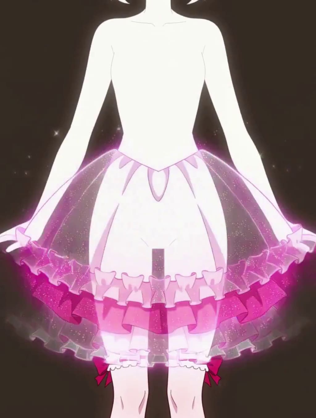 変身！魔法少女 ねこちゃん【パラパライラスト４０】