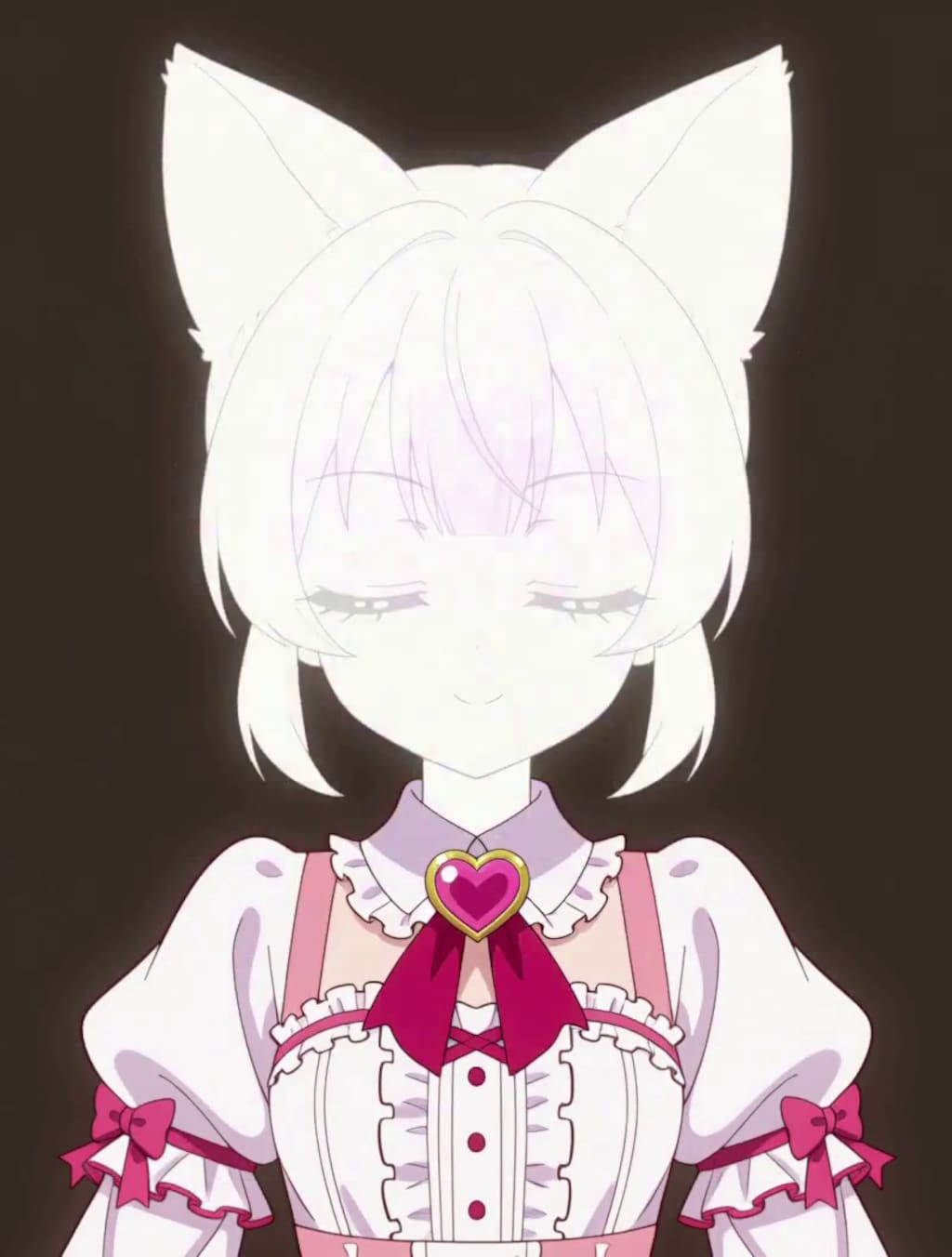 変身！魔法少女 ねこちゃん【パラパライラスト４０】