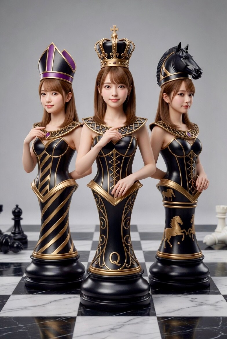 綺棋麗駒