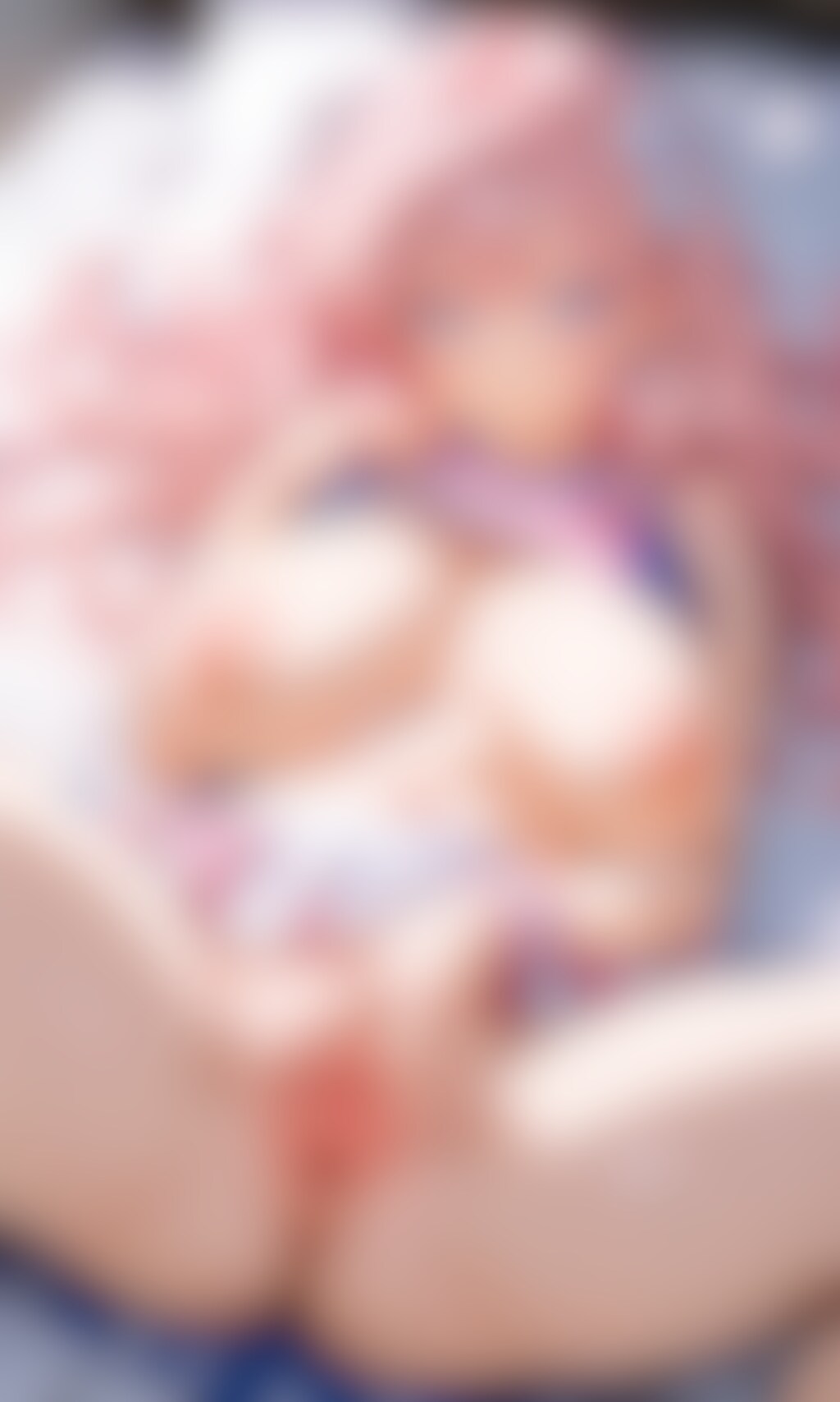 チアガールの姿