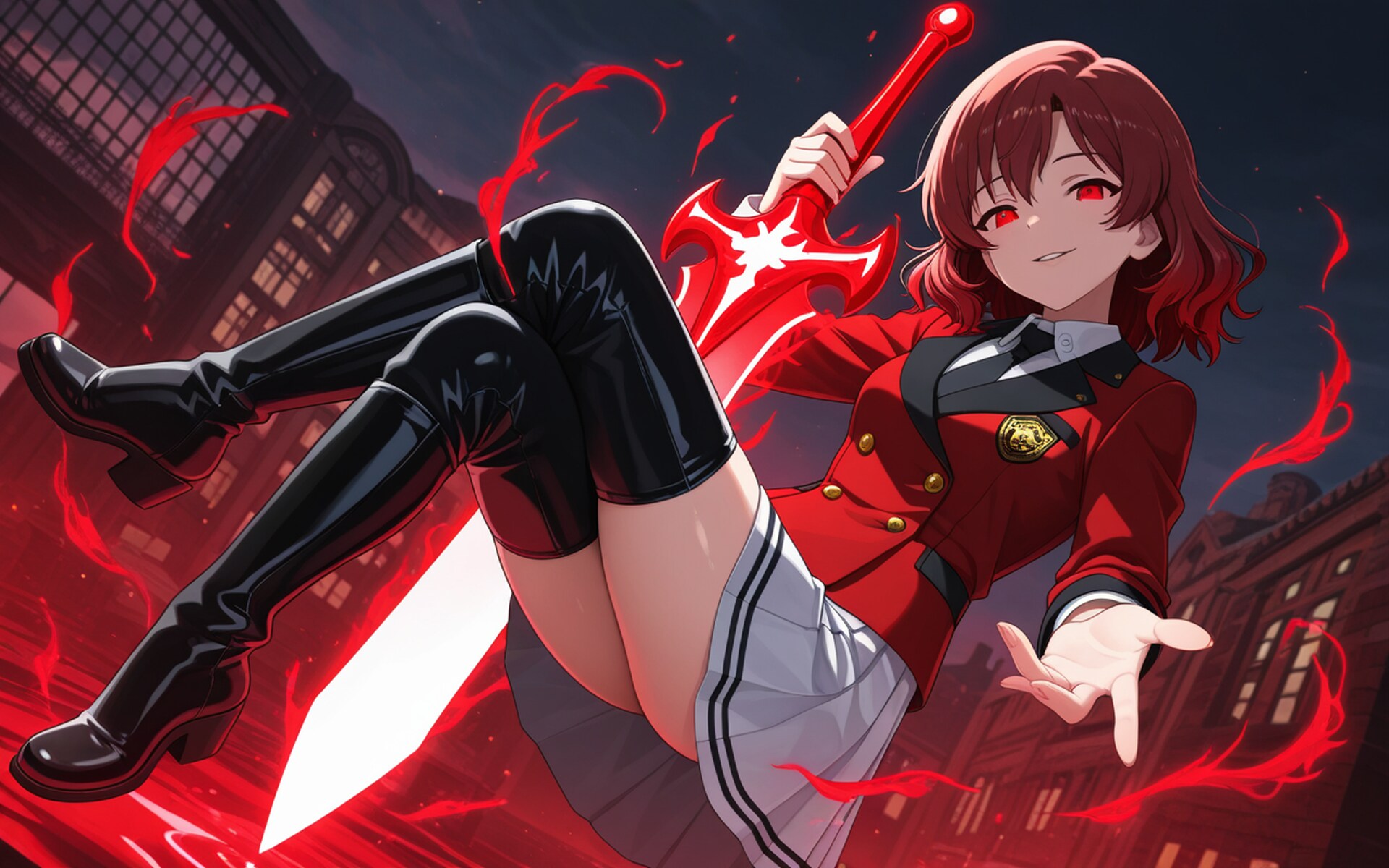 デストルドー総帥