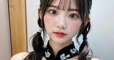 チャイナドレスでポロリ 拡大版