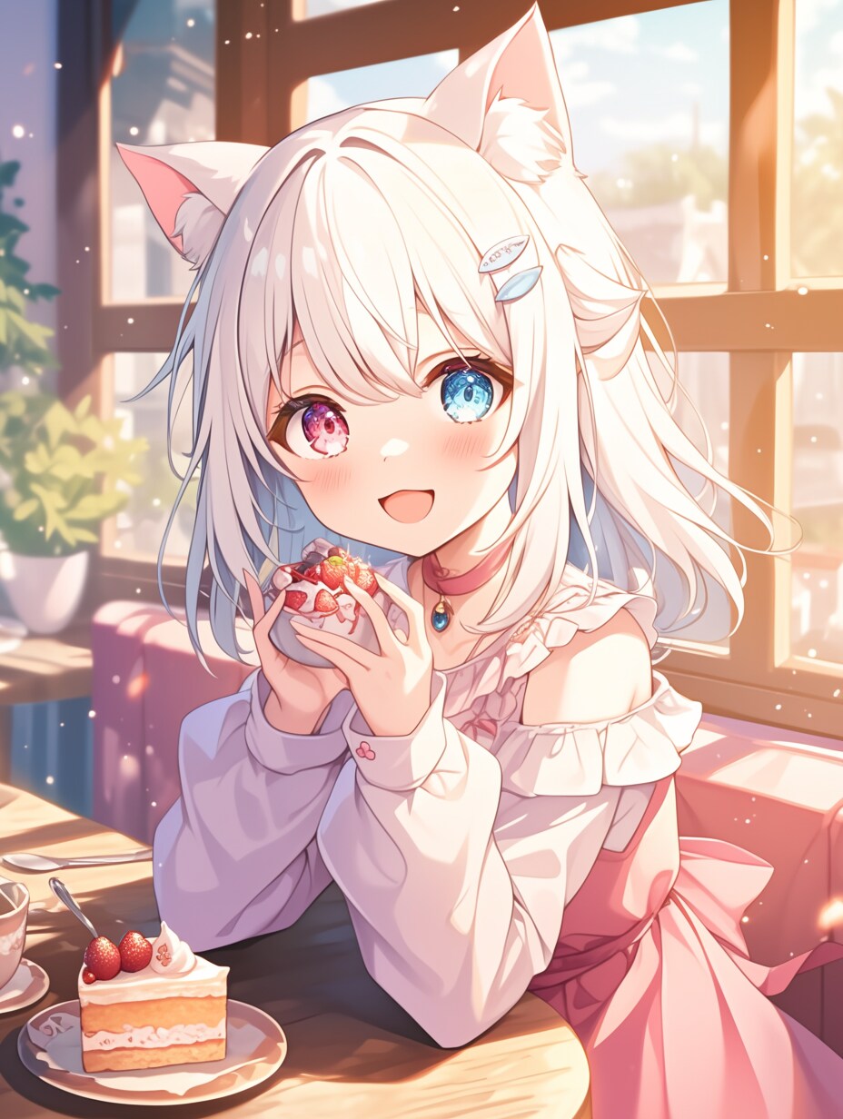にゃん娘176～182