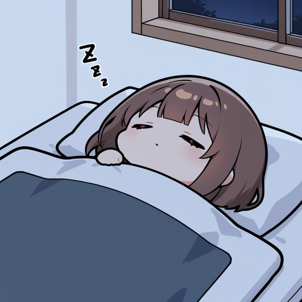 明日はきっといい日だ。