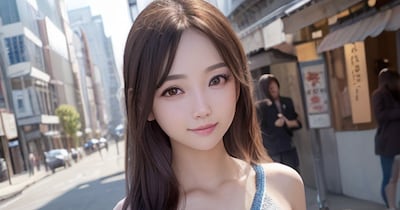 (Lite)AI女子