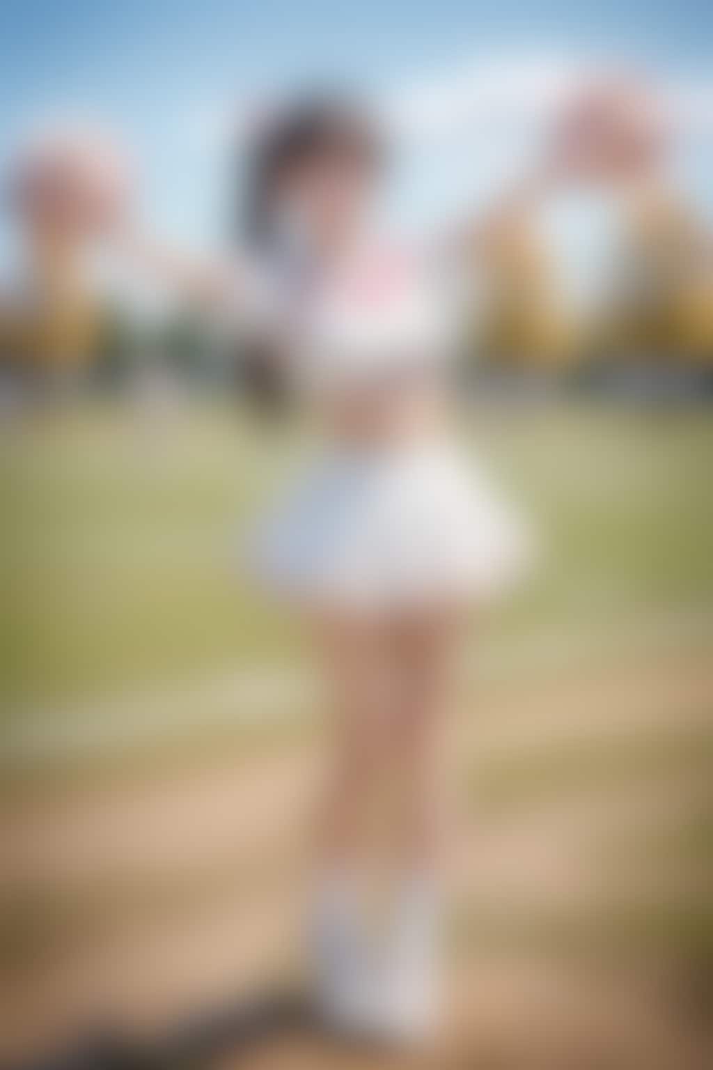 （40枚）JK香織@2024/09/17_チアリーダー③