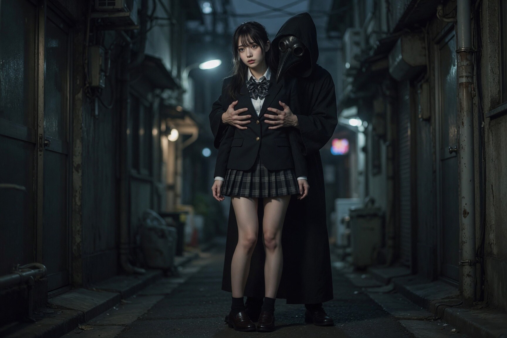 収穫からの