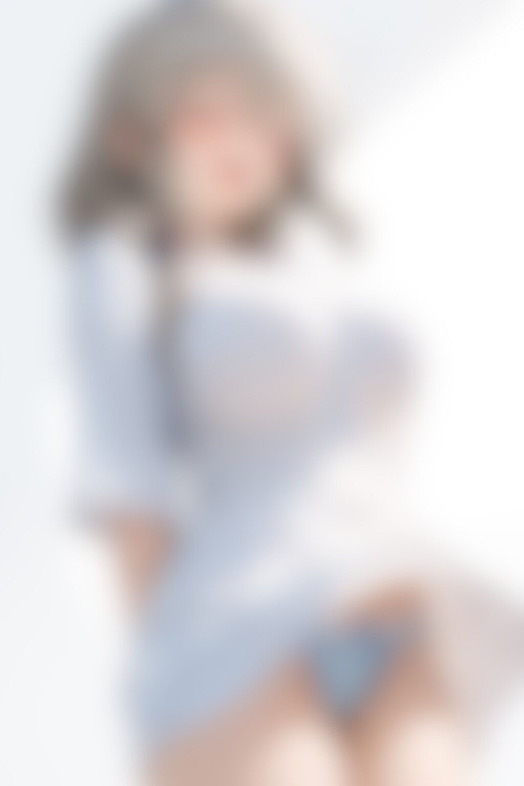 宇〇〇パンチラ